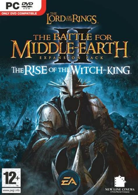 The Witch King's role in the Battle of Black Gate